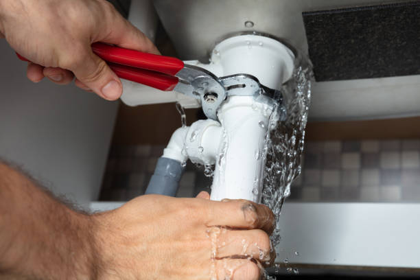 Best Ceiling water damage repair  in Akwesasne, NY