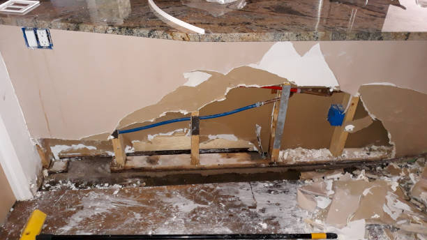 Best Residential water damage restoration  in Akwesasne, NY